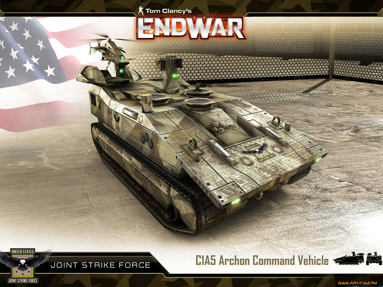 , , tom, clancy`s, endwar